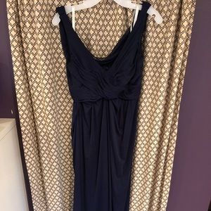 David’s Bridal Bridesmaid Dress